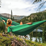 Hammock With Straps