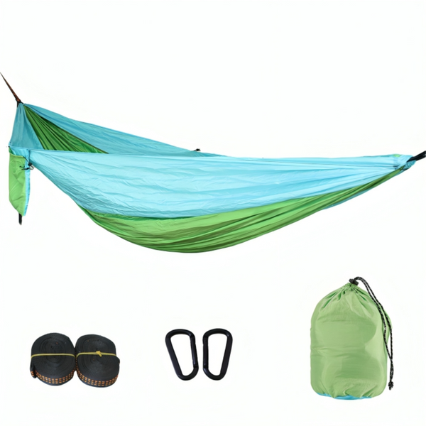 Hammock With Straps