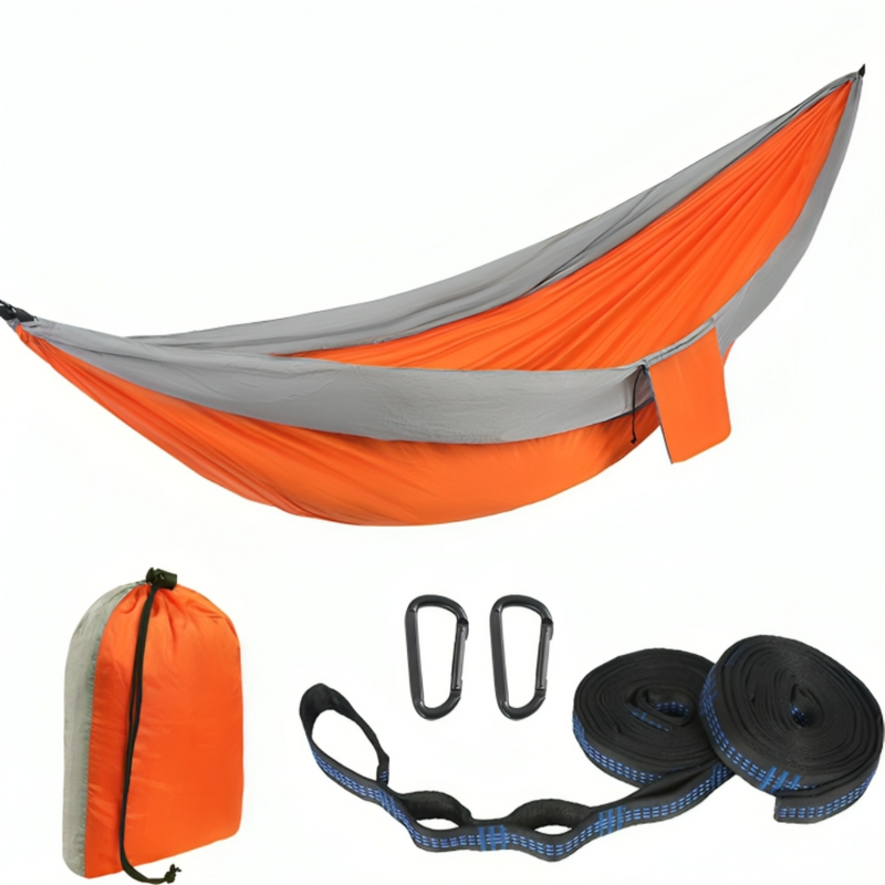 Hammock With Straps