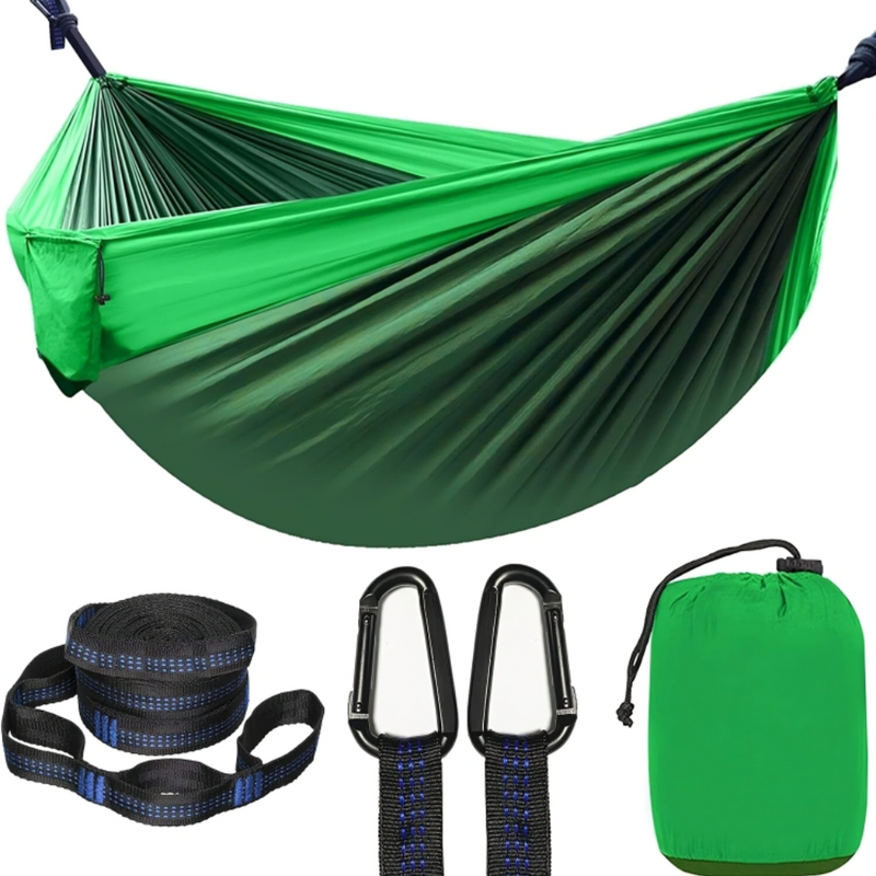 Hammock With Straps