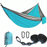 Hammock With Straps