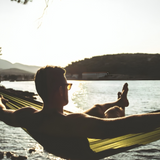 Hammock With Straps